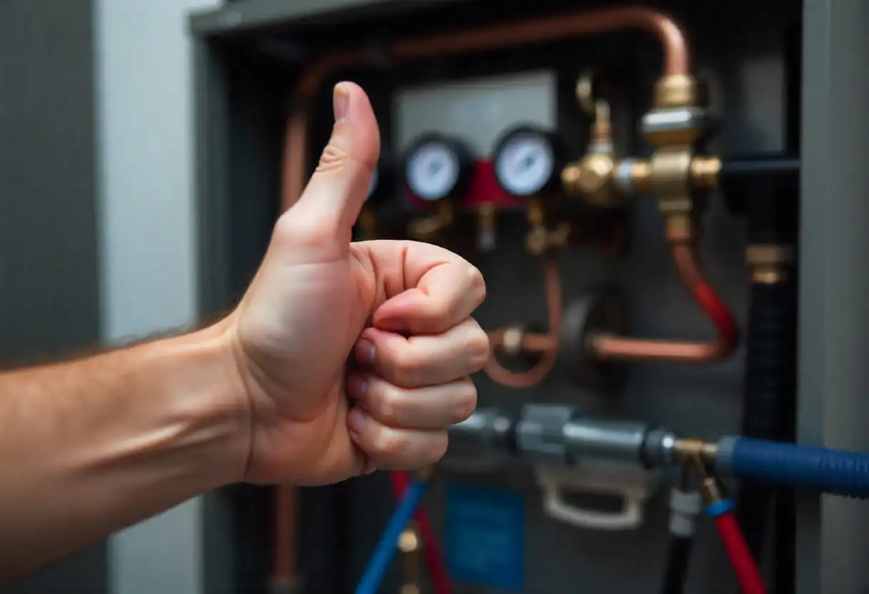 Emergency HVAC services and installations in Morrisville, PA